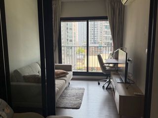 出租 1 卧室 公寓 在 Huai Khwang, 曼谷