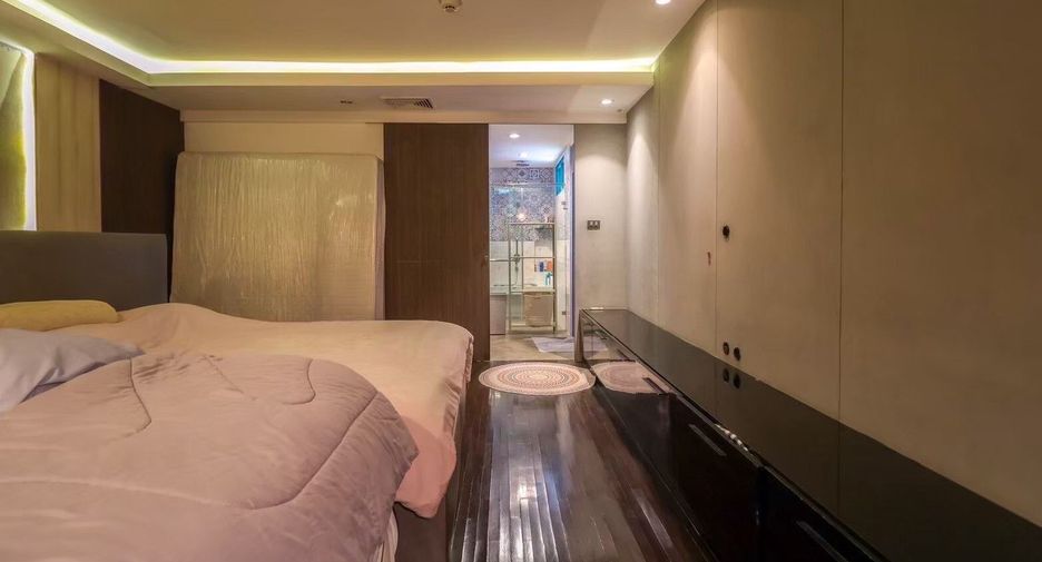 ขาย 3 ห้องนอน คอนโด ใน วัฒนา, กรุงเทพฯ