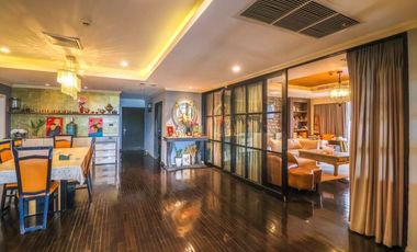 For sale 3 bedrooms condo in Watthana, Bangkok
