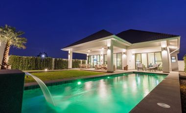 For sale 3 bedrooms villa in Hua Hin, Prachuap Khiri Khan