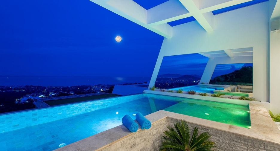 For sale and for rent 3 bedrooms villa in Ko Samui, Surat Thani