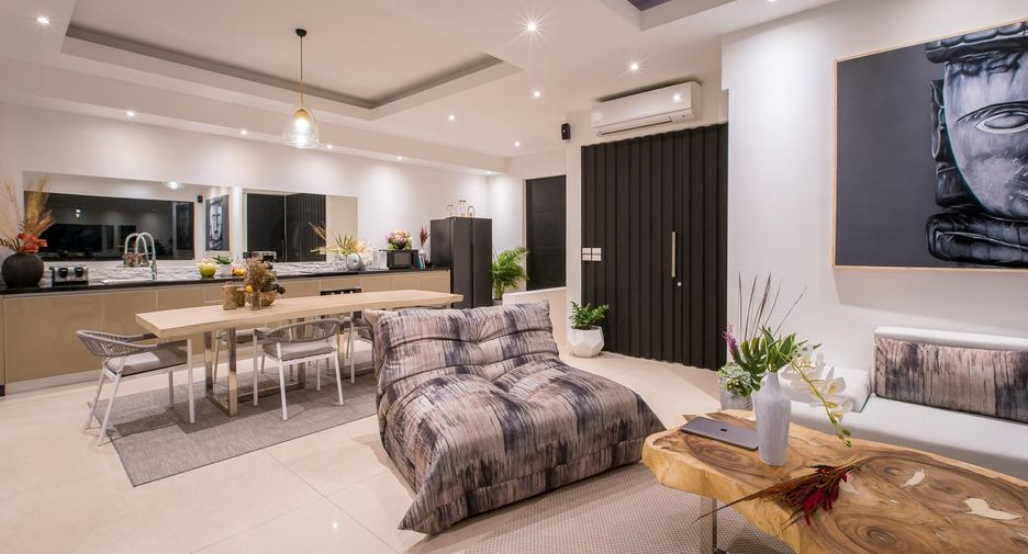 For sale and for rent 3 bedrooms villa in Ko Samui, Surat Thani