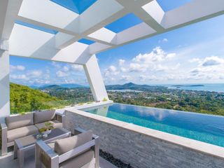 À vendre et à louer 3 chambres villa à Ko Samui, Surat Thani