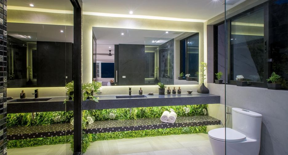 For sale and for rent 3 bedrooms villa in Ko Samui, Surat Thani