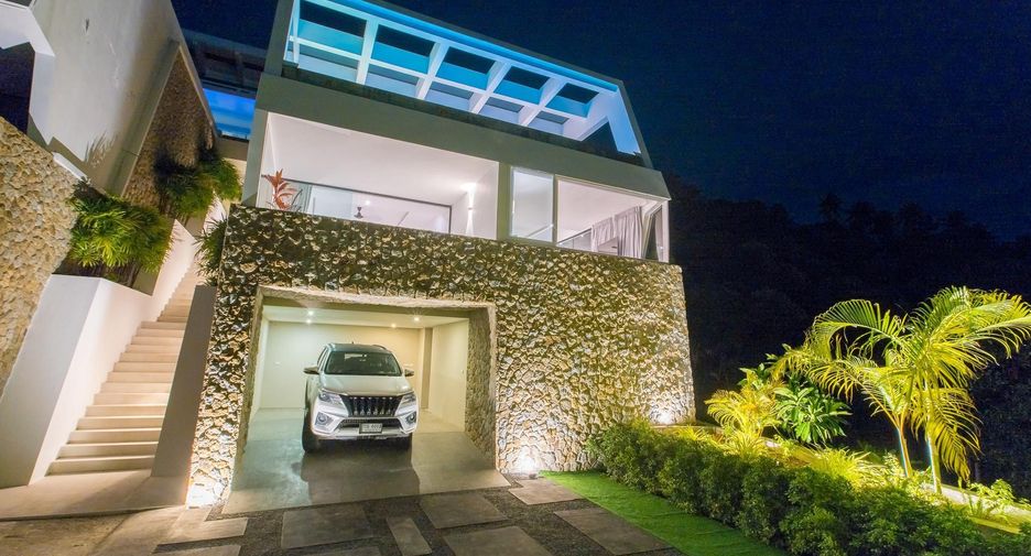 For sale and for rent 3 bedrooms villa in Ko Samui, Surat Thani