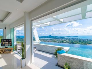 À vendre et à louer 3 chambres villa à Ko Samui, Surat Thani