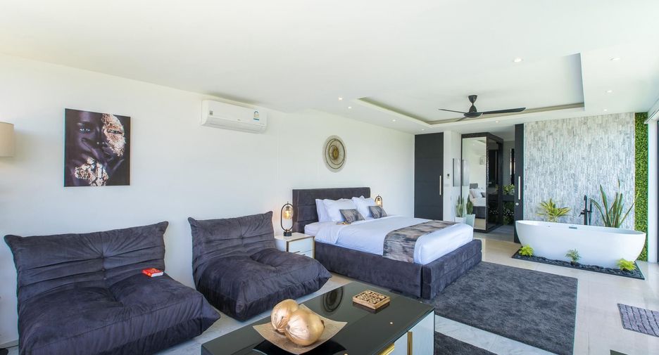 For sale and for rent 3 bedrooms villa in Ko Samui, Surat Thani