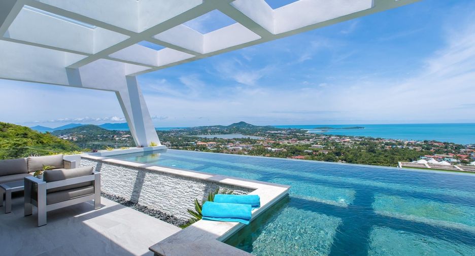 For sale and for rent 3 bedrooms villa in Ko Samui, Surat Thani