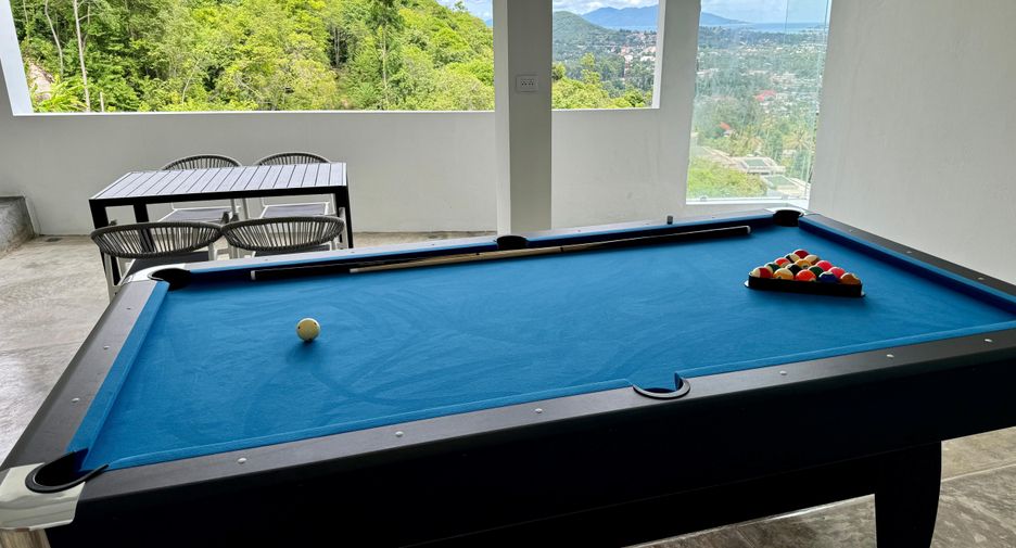 For sale and for rent 3 bedrooms villa in Ko Samui, Surat Thani