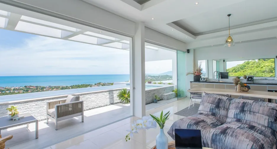 For sale and for rent 3 bedrooms villa in Ko Samui, Surat Thani