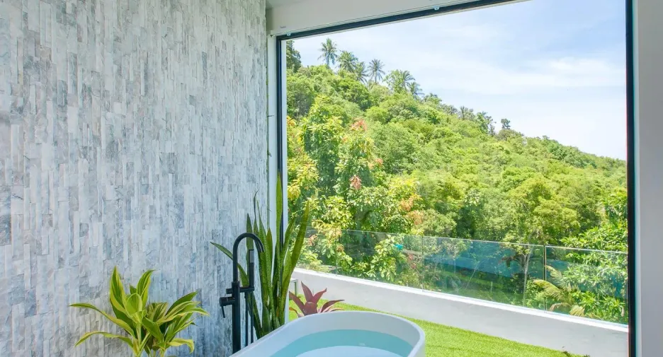 For sale and for rent 3 bedrooms villa in Ko Samui, Surat Thani