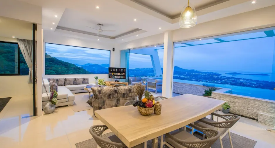 For sale and for rent 3 bedrooms villa in Ko Samui, Surat Thani