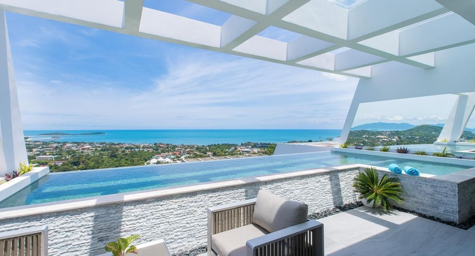 For sale and for rent 3 bedrooms villa in Ko Samui, Surat Thani