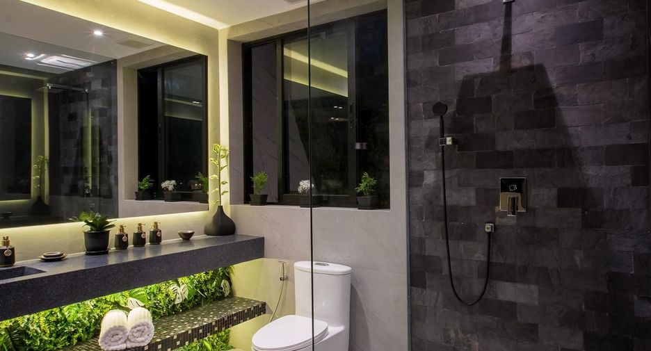 For sale and for rent 3 bedrooms villa in Ko Samui, Surat Thani
