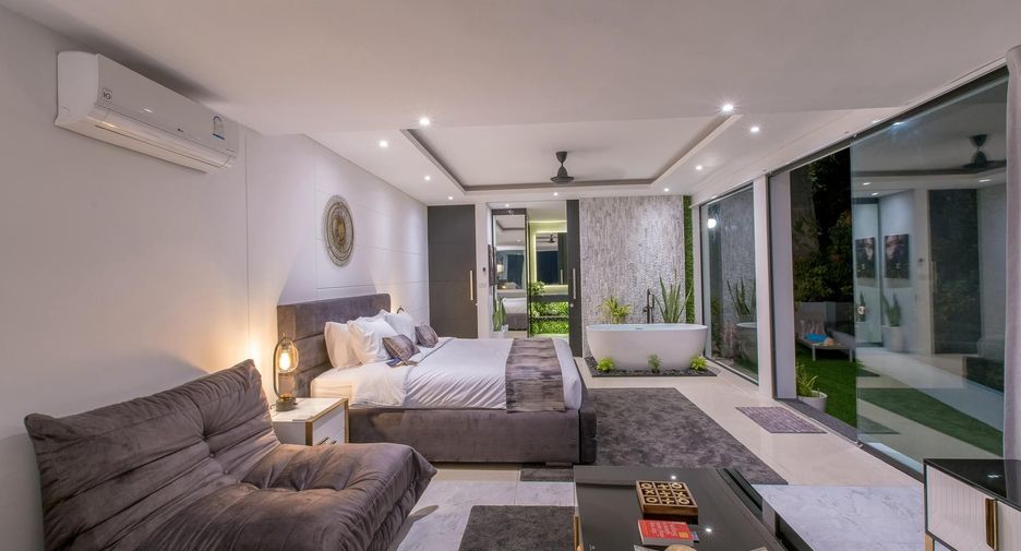 For sale and for rent 3 bedrooms villa in Ko Samui, Surat Thani