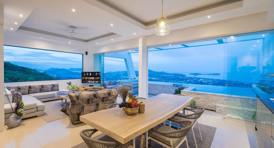 For sale and for rent 3 bedrooms villa in Ko Samui, Surat Thani