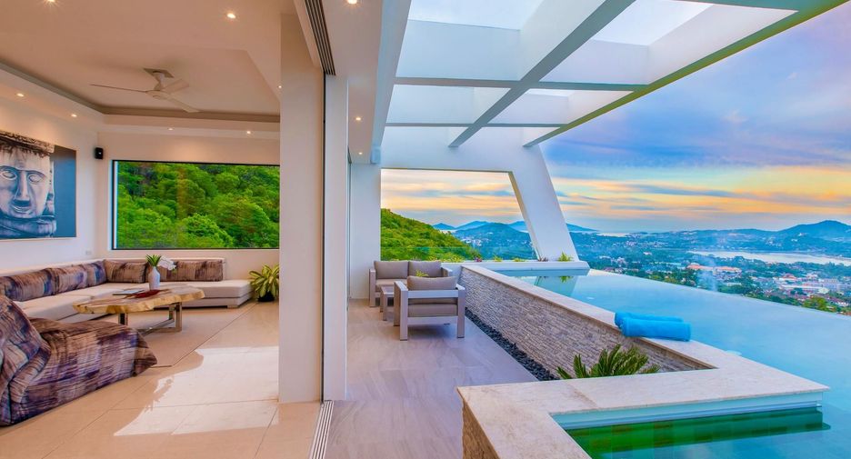 For sale and for rent 3 bedrooms villa in Ko Samui, Surat Thani