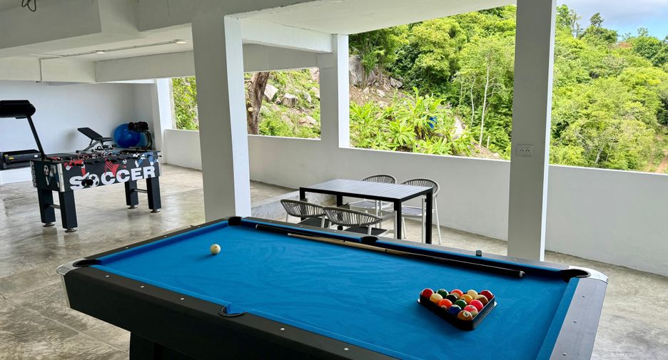 For sale and for rent 3 bedrooms villa in Ko Samui, Surat Thani