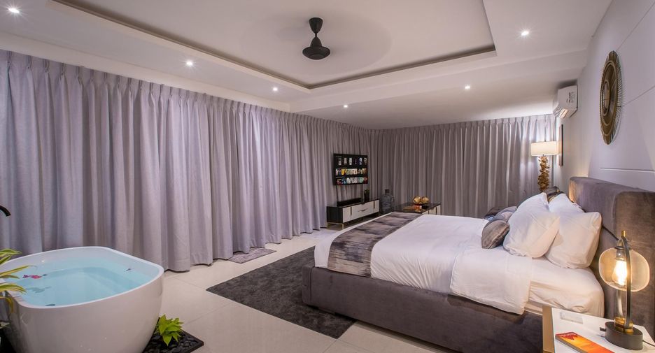 For sale and for rent 3 bedrooms villa in Ko Samui, Surat Thani