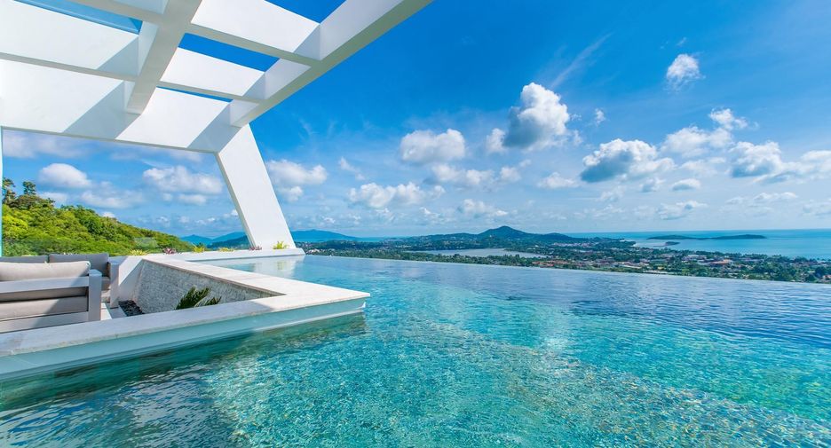 For sale and for rent 3 bedrooms villa in Ko Samui, Surat Thani