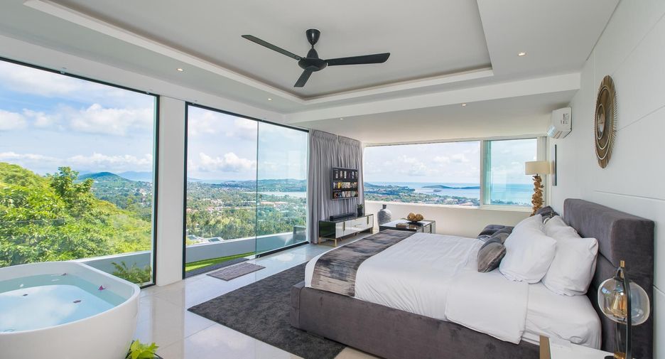 For sale and for rent 3 bedrooms villa in Ko Samui, Surat Thani