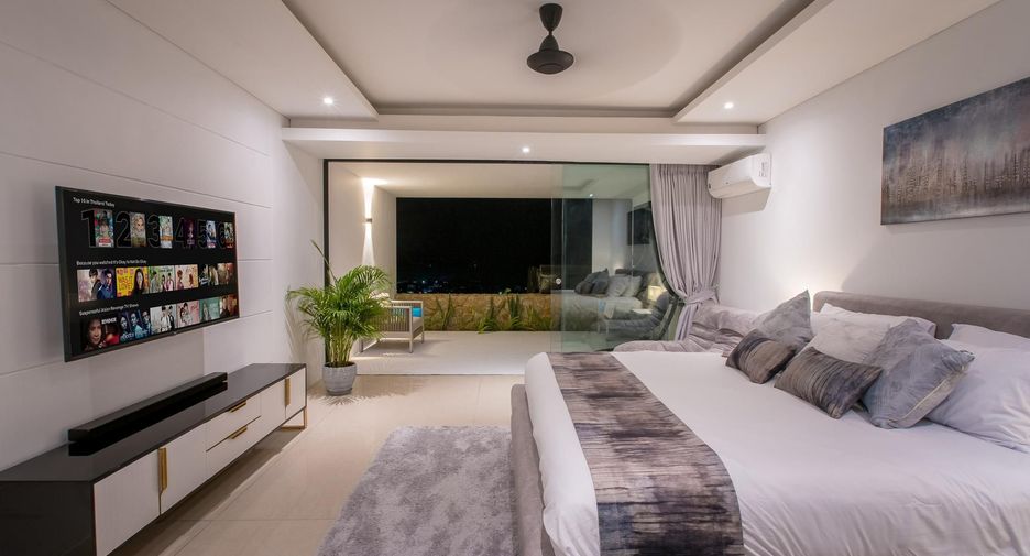 For sale and for rent 3 bedrooms villa in Ko Samui, Surat Thani