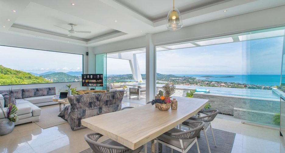 For sale and for rent 3 bedrooms villa in Ko Samui, Surat Thani