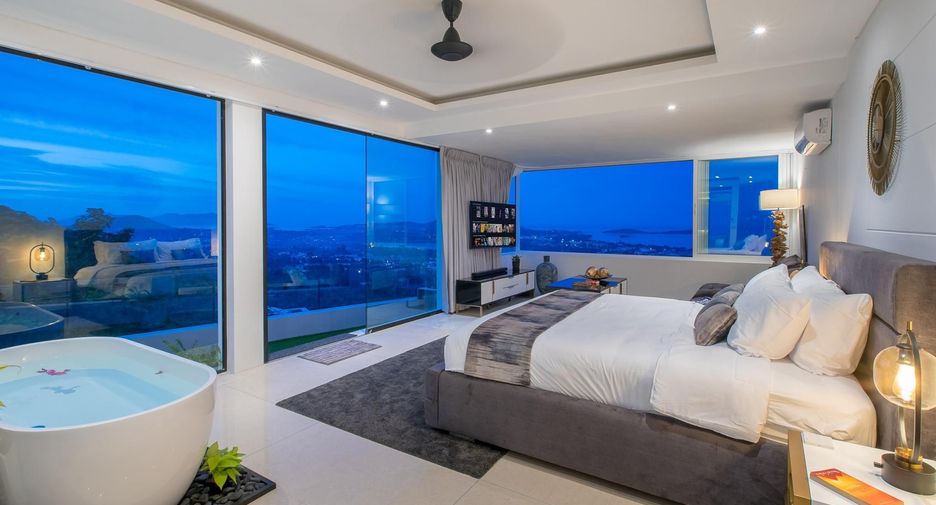 For sale and for rent 3 bedrooms villa in Ko Samui, Surat Thani