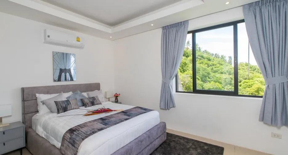 For sale and for rent 3 bedrooms villa in Ko Samui, Surat Thani