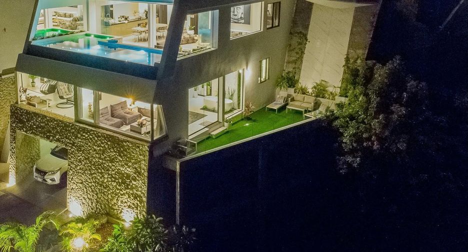 For sale and for rent 3 bedrooms villa in Ko Samui, Surat Thani