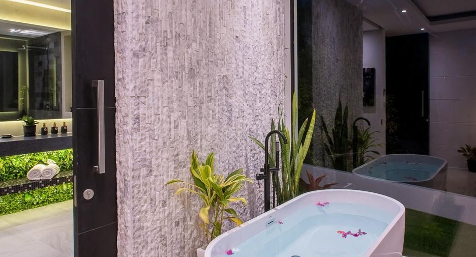 For sale and for rent 3 bedrooms villa in Ko Samui, Surat Thani