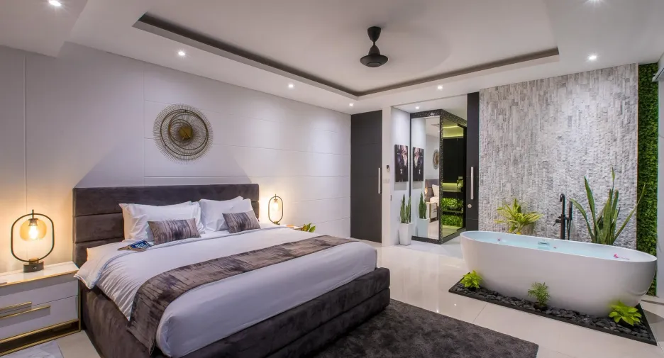 For sale and for rent 3 bedrooms villa in Ko Samui, Surat Thani