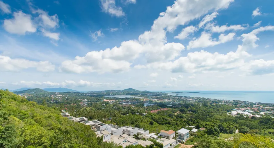 For sale and for rent 3 bedrooms villa in Ko Samui, Surat Thani