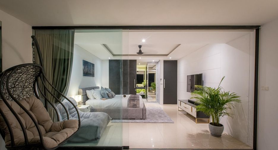For sale and for rent 3 bedrooms villa in Ko Samui, Surat Thani
