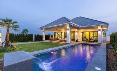 For sale 2 bedrooms villa in Hua Hin, Prachuap Khiri Khan
