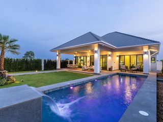 For sale 2 ベッドルーム villa in Hua Hin, Prachuap Khiri Khan