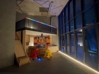 For sale 1 bed condo in Huai Khwang, Bangkok