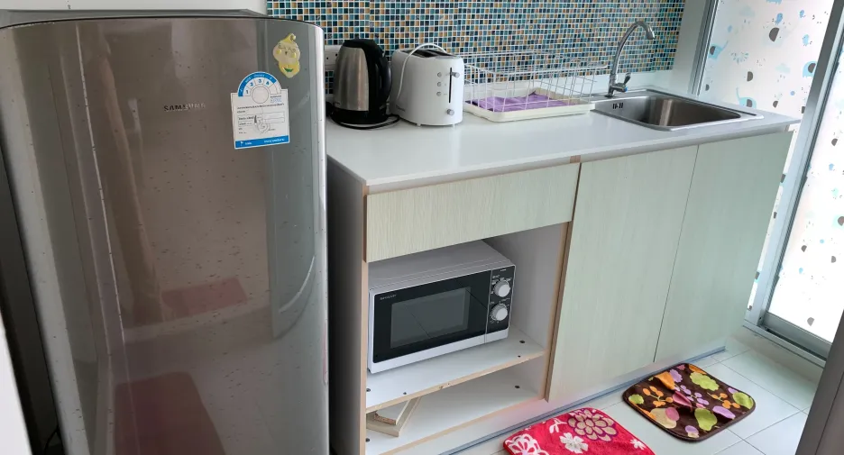 For sale and for rent 1 bed condo in Hua Hin, Prachuap Khiri Khan