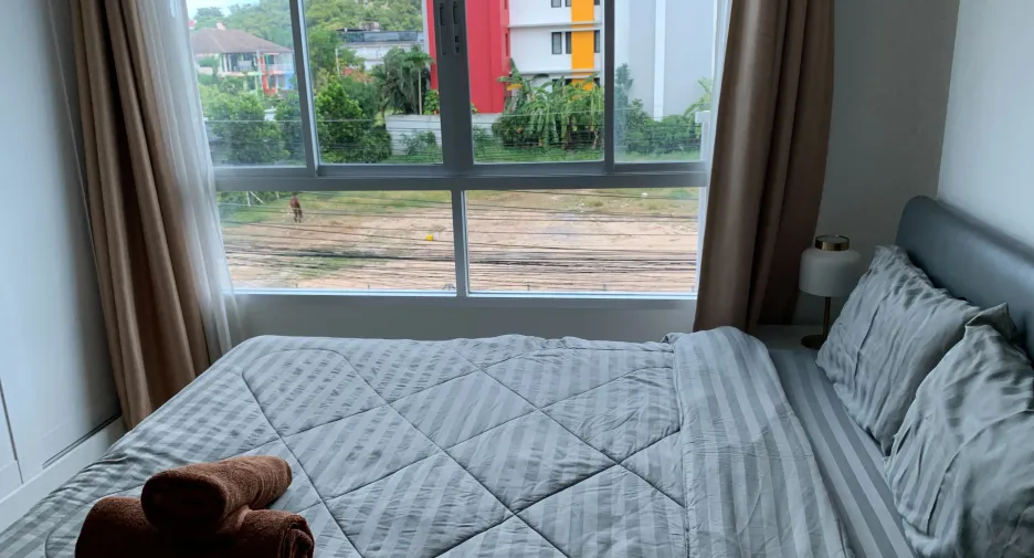 For sale and for rent 1 bed condo in Hua Hin, Prachuap Khiri Khan