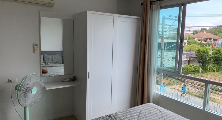 For sale and for rent 1 bed condo in Hua Hin, Prachuap Khiri Khan