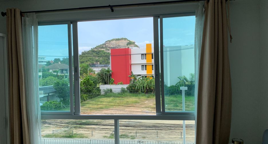 For sale and for rent 1 bed condo in Hua Hin, Prachuap Khiri Khan