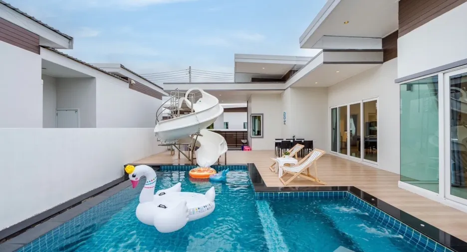 For sale and for rent 3 bedrooms house in Hua Hin, Prachuap Khiri Khan