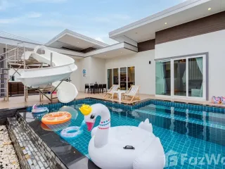 À vendre et à louer 3 chambres maison à Hua Hin, Prachuap Khiri Khan