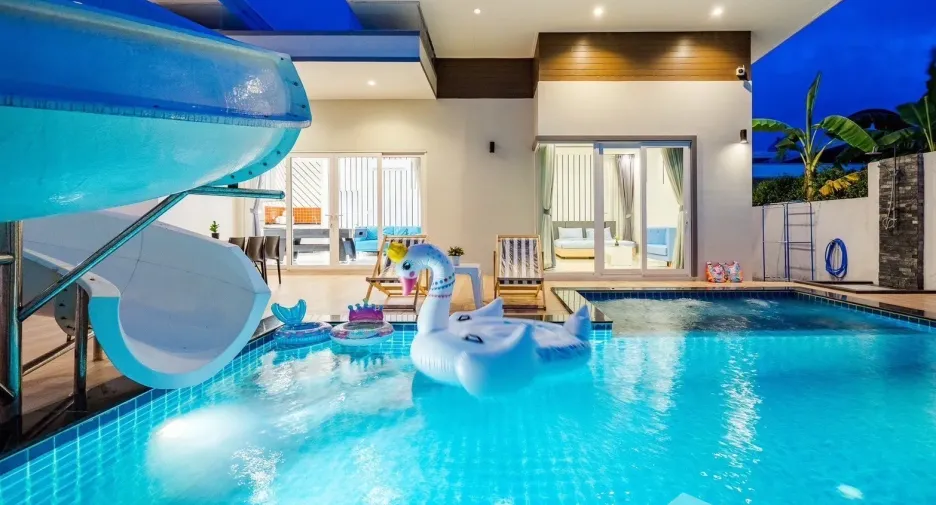 For sale and for rent 3 bedrooms house in Hua Hin, Prachuap Khiri Khan
