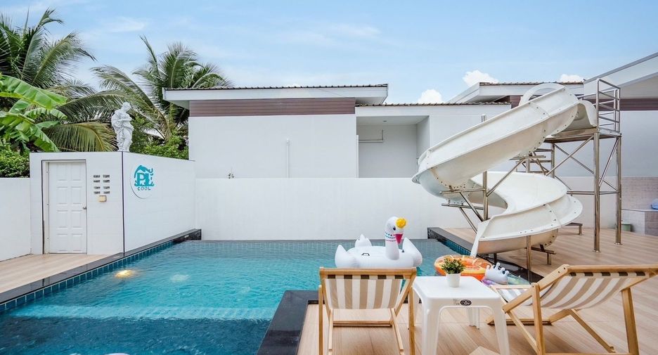 For sale and for rent 3 bedrooms house in Hua Hin, Prachuap Khiri Khan