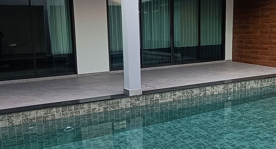出售 和 出租 5 卧室 独立屋 在 Bang Lamung, Chon Buri