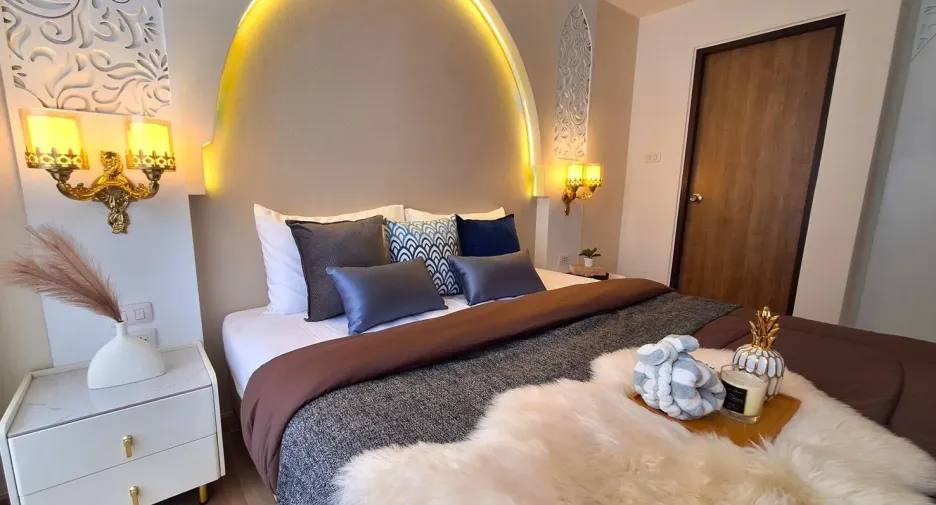 For sale 2 bedrooms condo in Hua Hin, Prachuap Khiri Khan