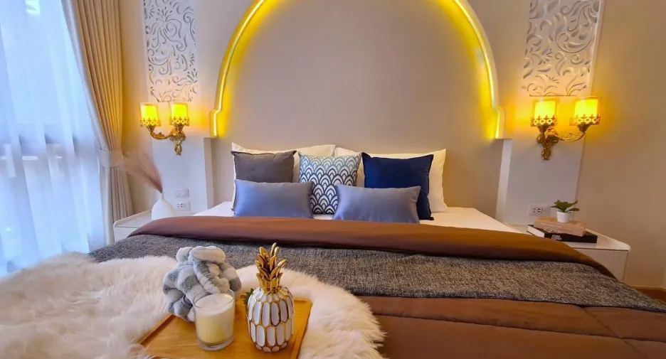 For sale 2 bedrooms condo in Hua Hin, Prachuap Khiri Khan