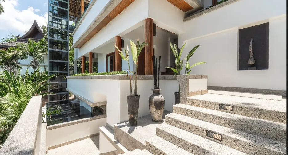 ขาย และ ให้เช่า 6 ห้องนอน วิลล่า ใน ถลาง, ภูเก็ต