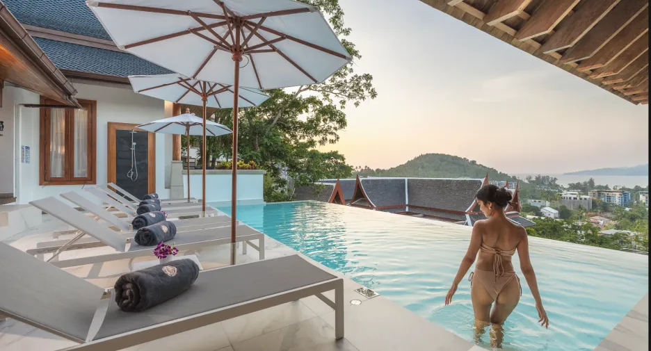ขาย และ ให้เช่า 6 ห้องนอน วิลล่า ใน ถลาง, ภูเก็ต